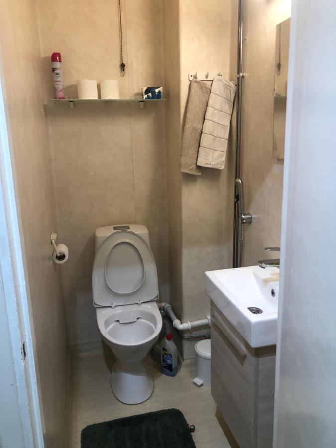 Studio In The City Center Free Private Parking ケミ エクステリア 写真